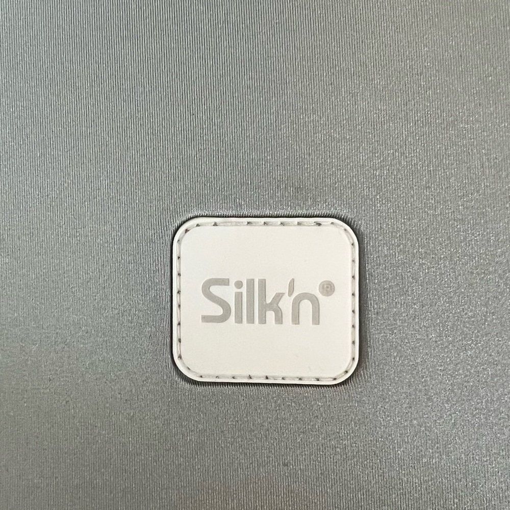 Silk n at home laser